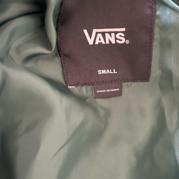 Vans jacket - Picture 3 of 3